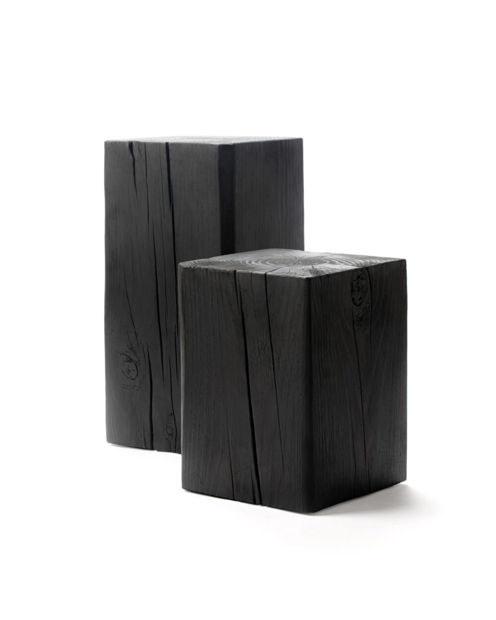 Yakisugi side table - Image 3