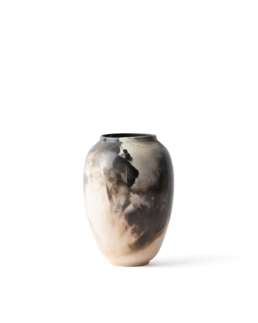 Pit fire Jar 01 - Image 4