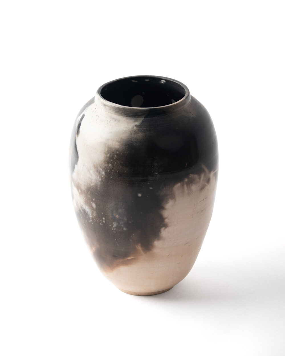 Pit fire Jar 01 - Image 5