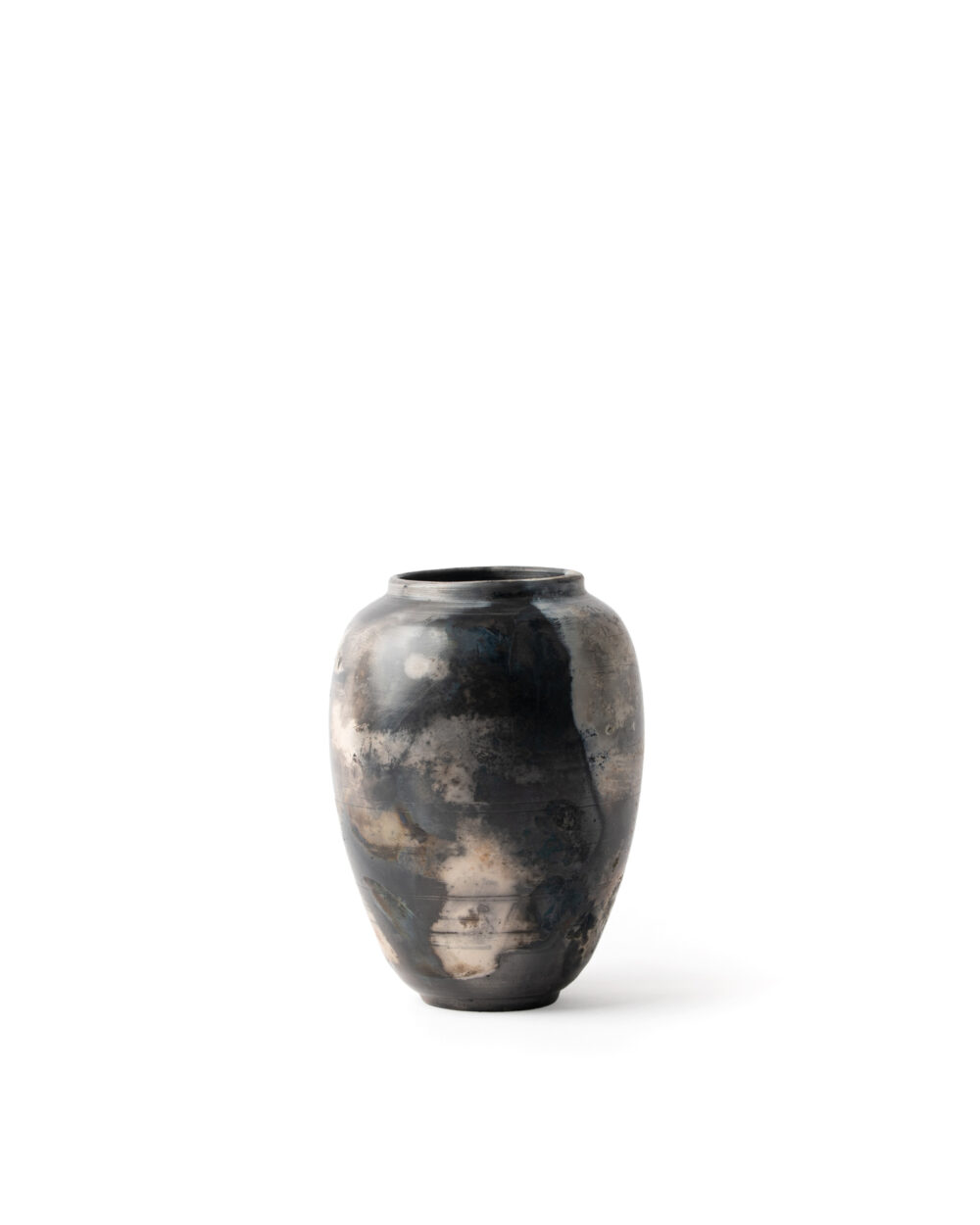 Pit fire Jar 02 - Image 2