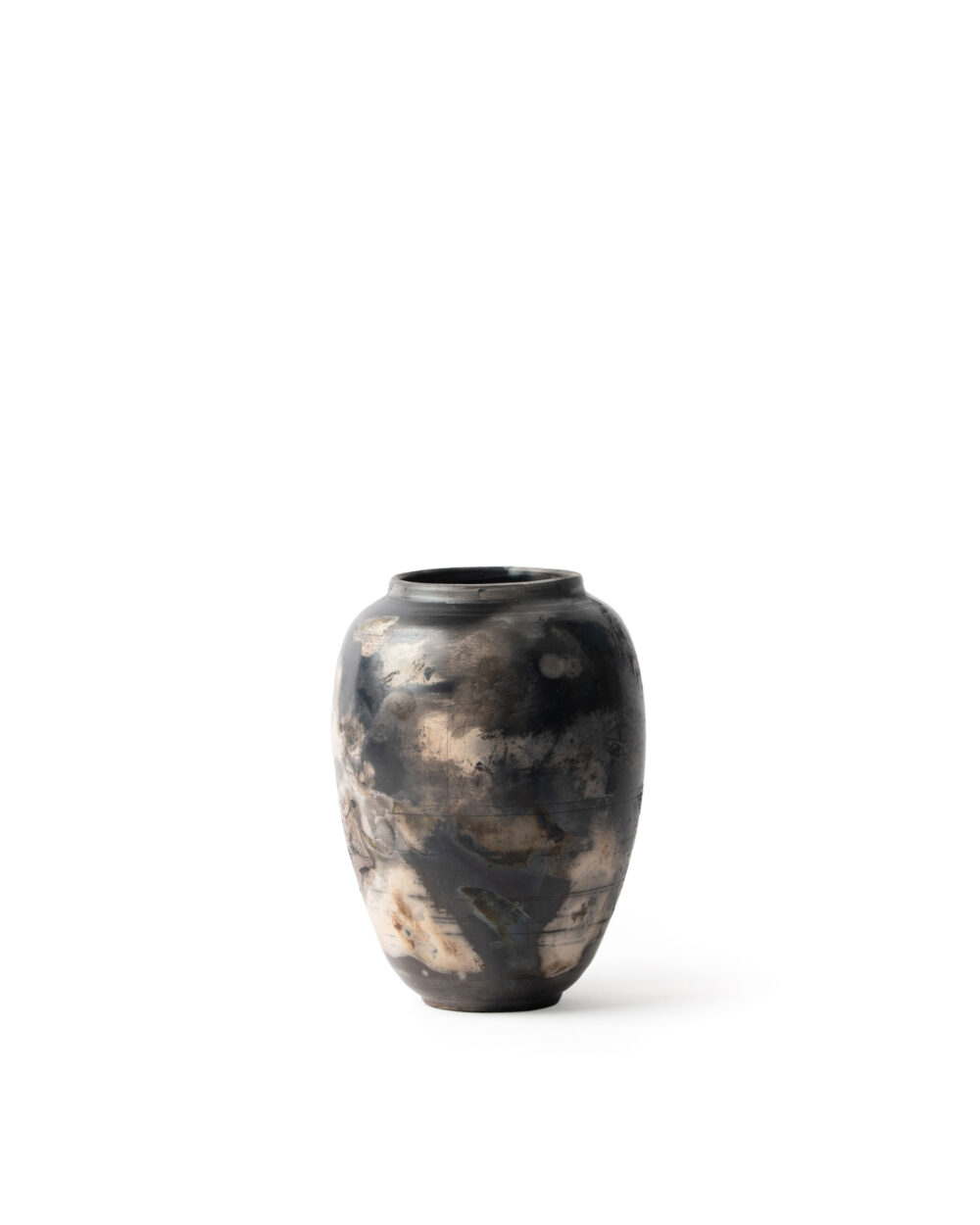 Pit fire Jar 02 - Image 3