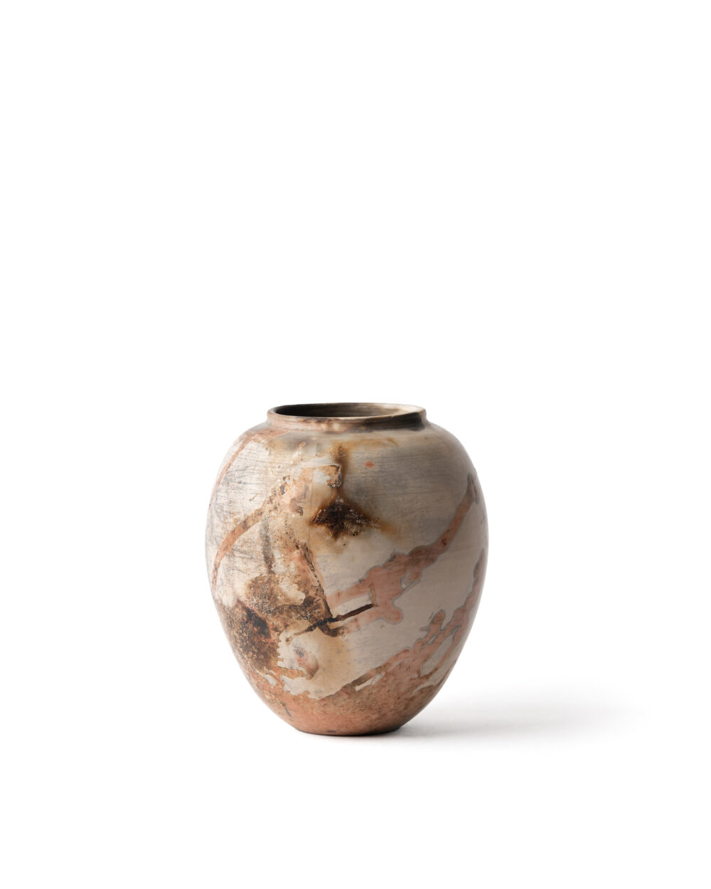 Pit fire Jar 03 - Image 3