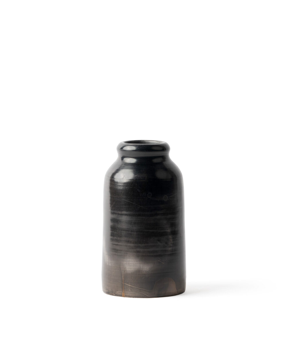 Pit fire Vase 03 - Image 2