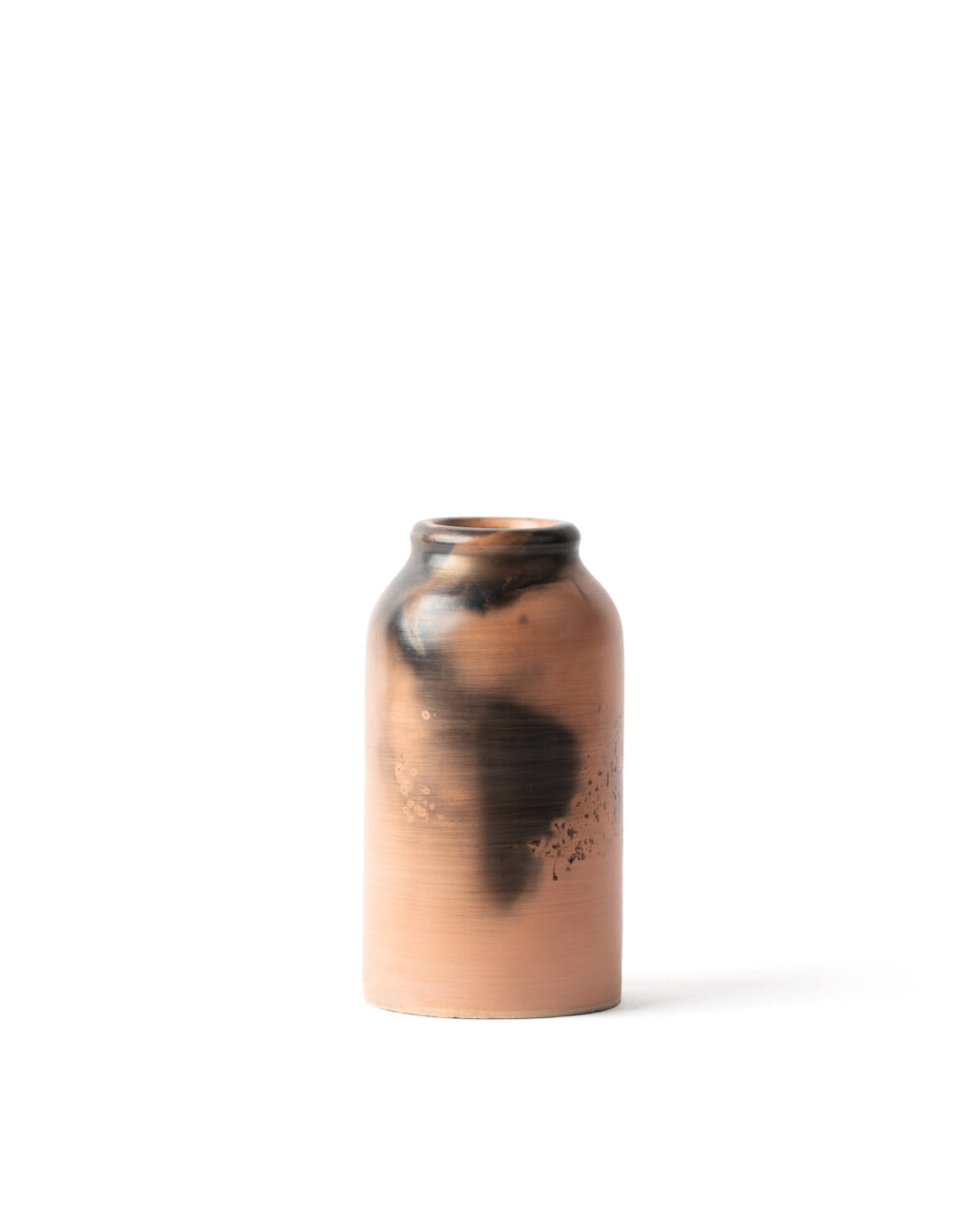 Pit fire Vase 04 - Image 2